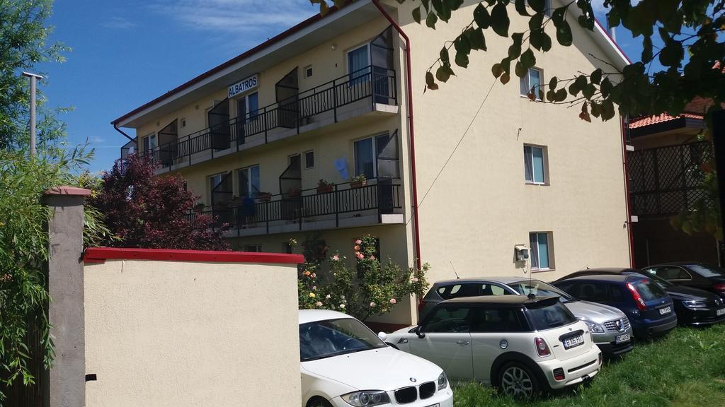 Vila Albatros Vama Veche Eksteriør billede